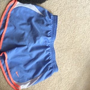 Nike shorts barely worn